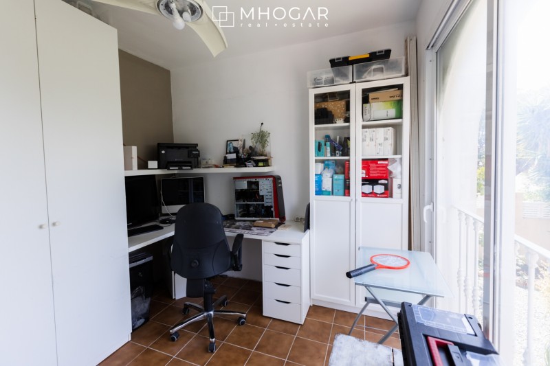 Calpe- ¡Casa adosada muy acogedora y con magníficas vistas, nueva a la venta!